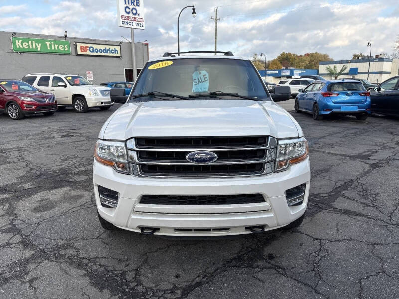 2016 Ford Expedition XLT