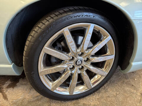 2006 Jaguar XK-Series XK8