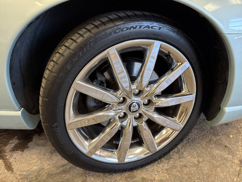 2006 Jaguar XK-Series XK8