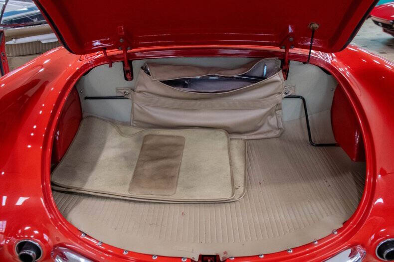 1954 Chevrolet Corvette