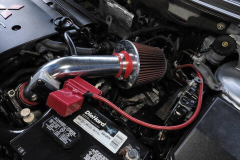 2014 Mitsubishi Lancer ES
