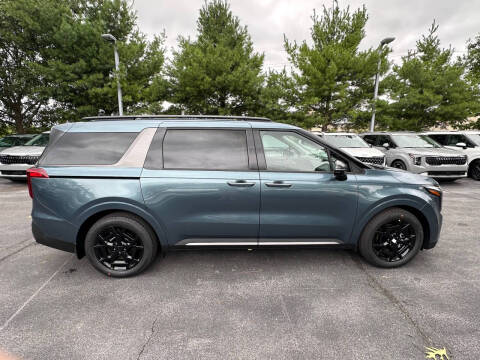 2026 Kia Carnival SX