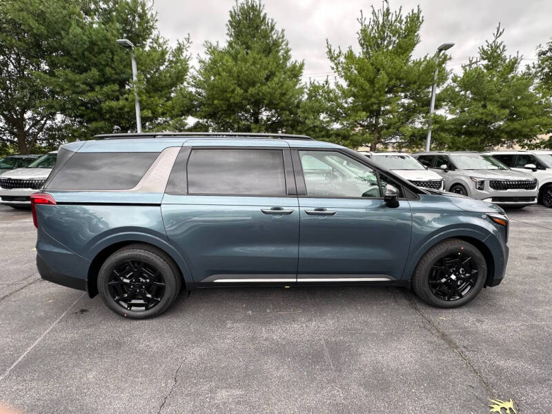 2026 Kia Carnival SX