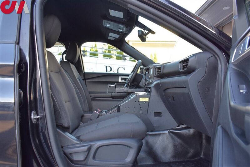 2020 Ford Explorer Police Interceptor Utility