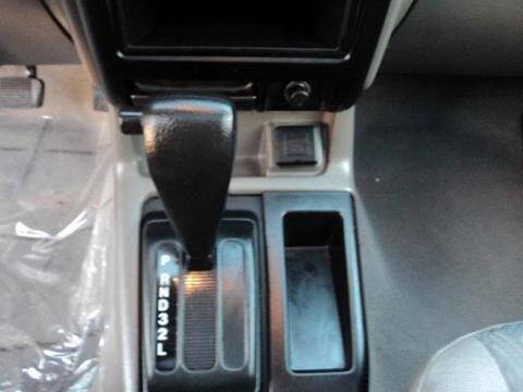 2004 Isuzu Rodeo S