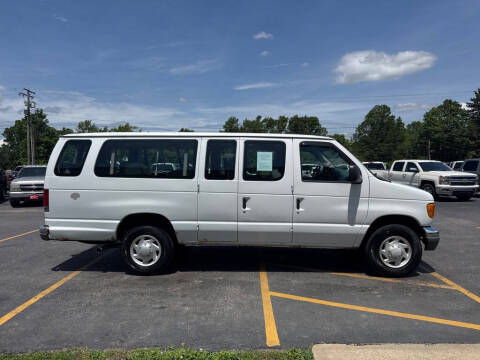 2007 Ford E-Series E-350 SD XL