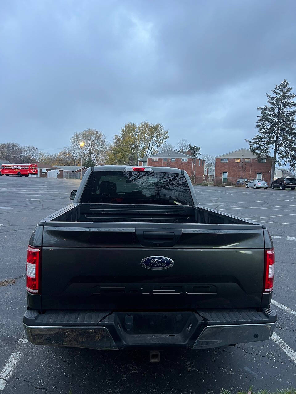 2019 Ford F-150 for sale at KIMACO AUTO SALES in Columbus, OH