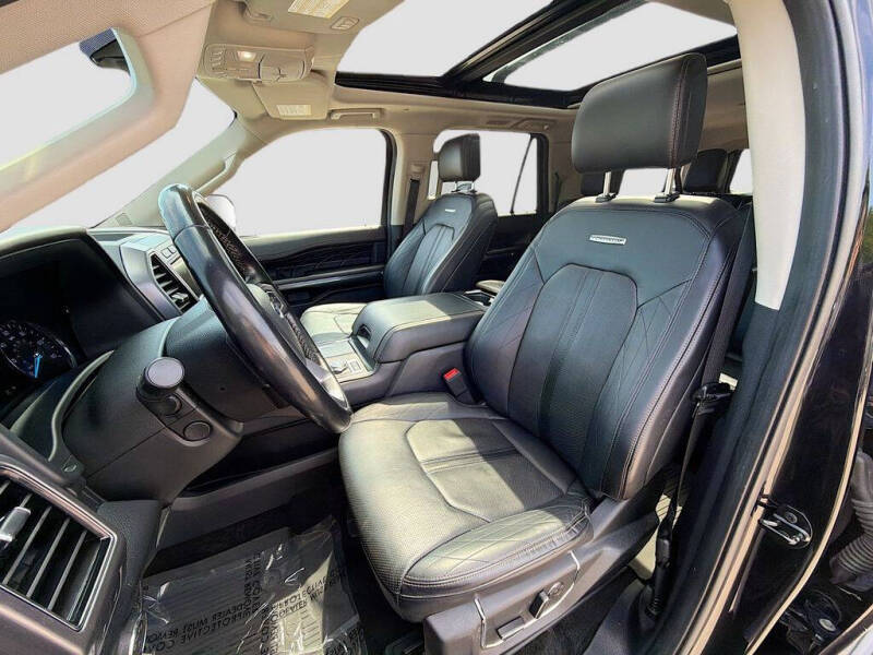 2020 Ford Expedition MAX Platinum