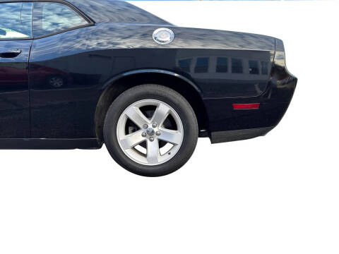 2012 Dodge Challenger