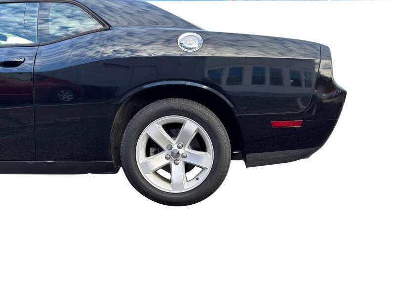 2012 Dodge Challenger