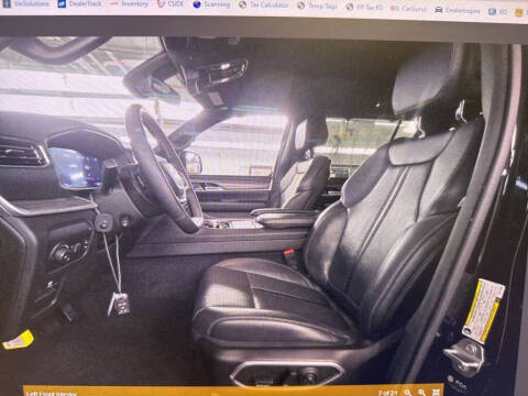 2024 Jeep Wagoneer L Series II