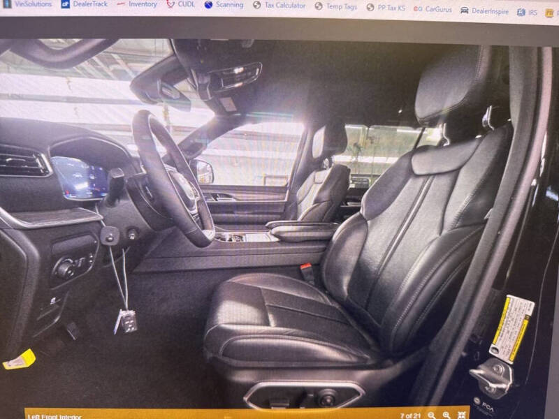 2024 Jeep Wagoneer L Series II