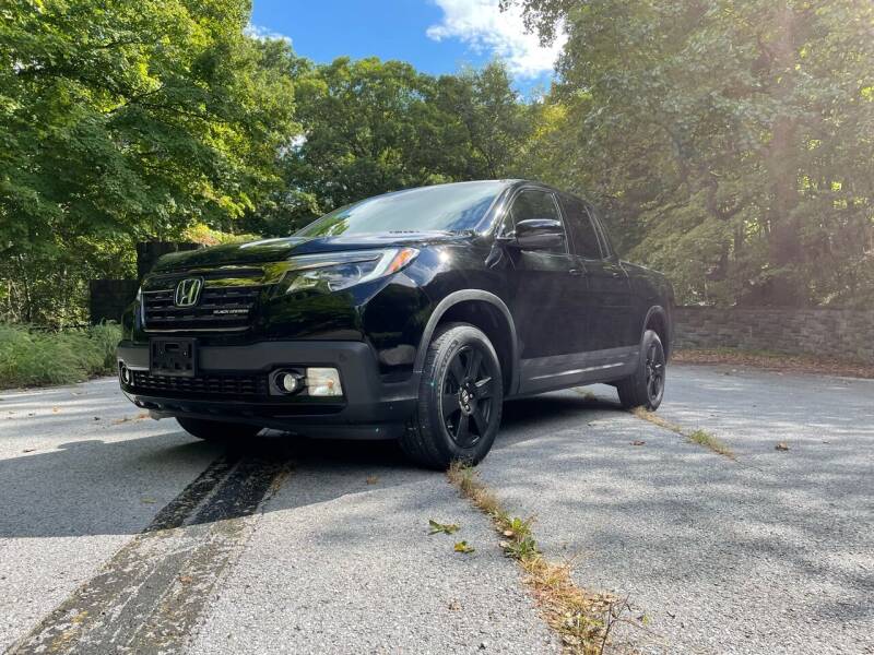 2019 Honda Ridgeline for sale at Street Dreams Auto Inc. in Highland Falls NY