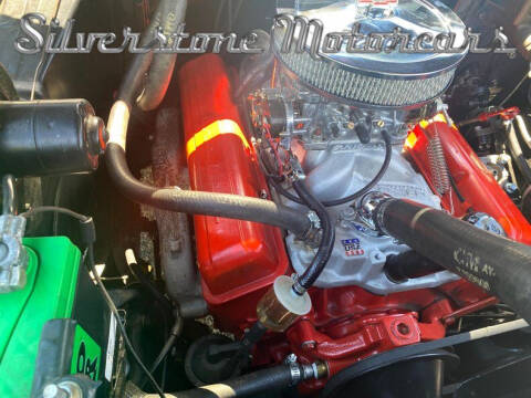 1957 Chevrolet Bel Air