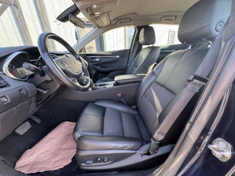 2018 Chevrolet Impala LT