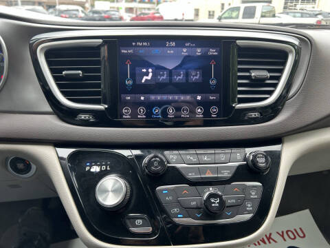 2019 Chrysler Pacifica Touring Plus