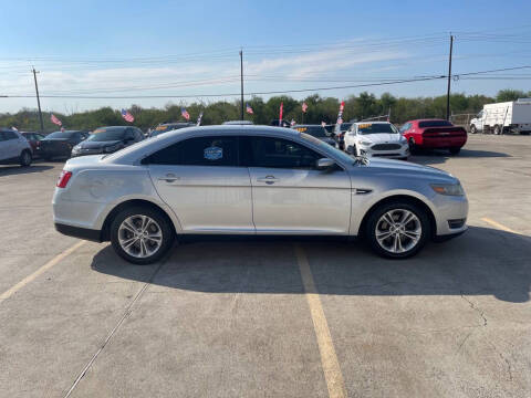 2014 Ford Taurus SEL