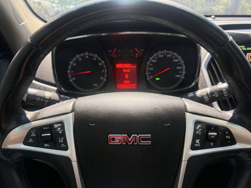2015 GMC Terrain SLT-2