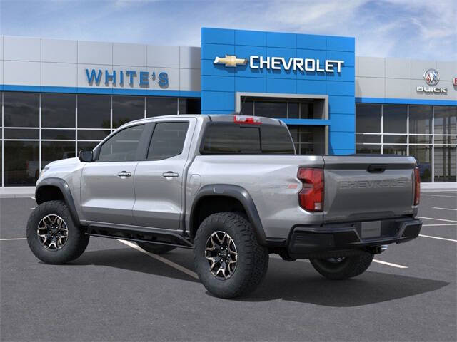 2025 Chevrolet Colorado ZR2