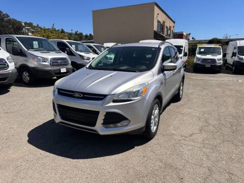 2015 Ford Escape for sale at ADAY CARS in Hayward CA