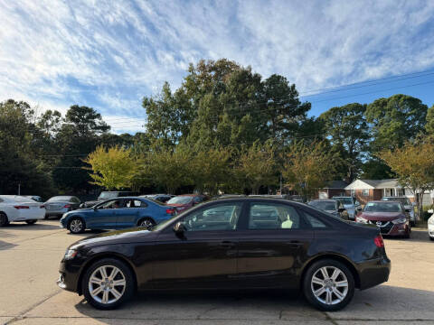 2011 Audi A4 2.0T quattro Premium