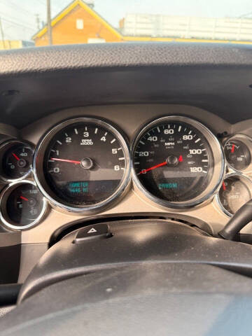 2011 Chevrolet Silverado 1500 LT