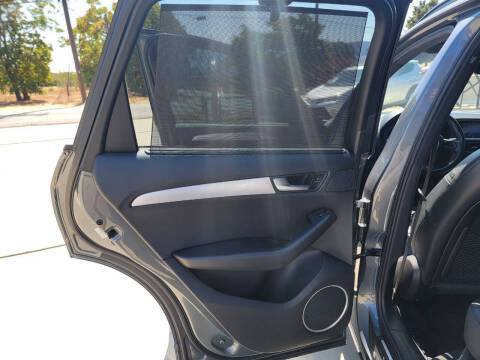 2012 Audi Q5 3.2 quattro Prestige