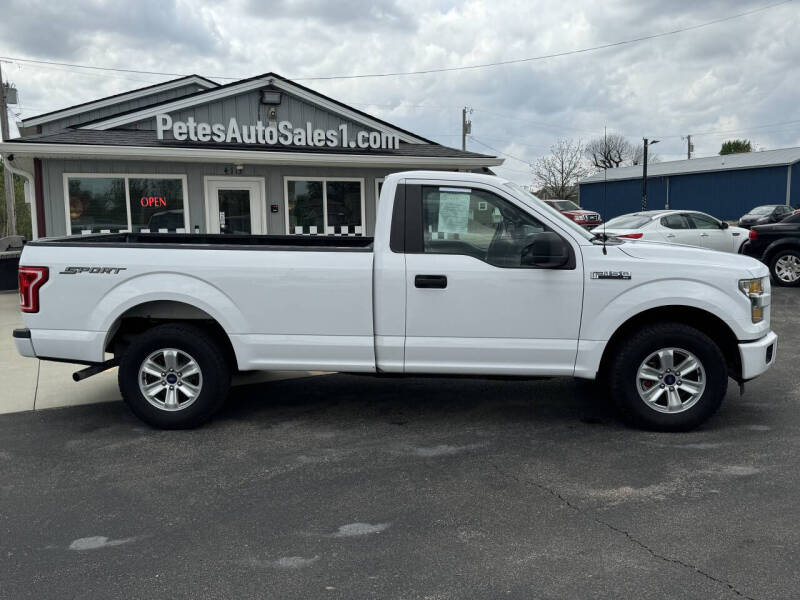 2016 Ford F-150 XL