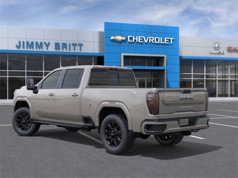 2026 GMC Sierra 2500HD