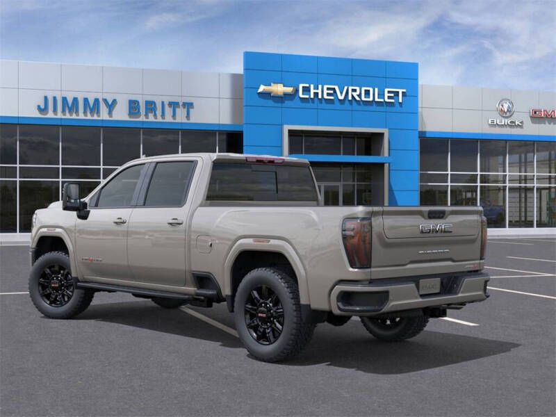 2026 GMC Sierra 2500HD