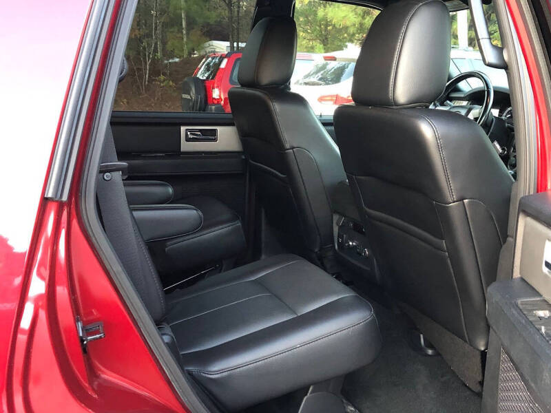 2017 Ford Expedition Limited