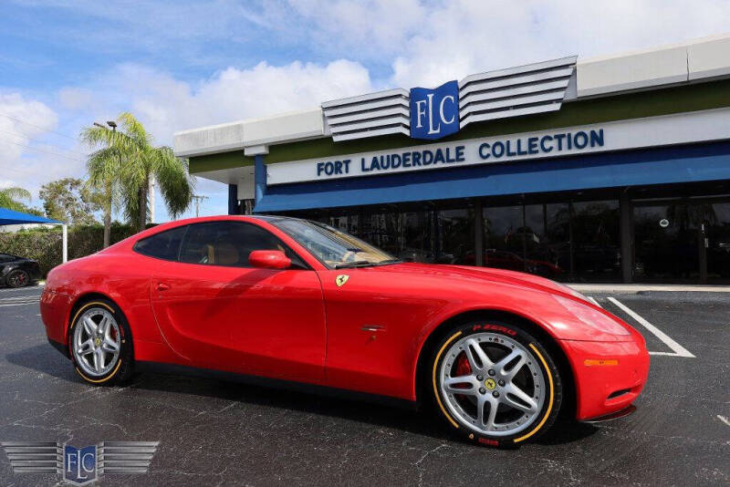 2007 Ferrari 612 Scaglietti
