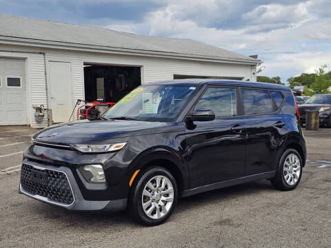 2020 Kia Soul S