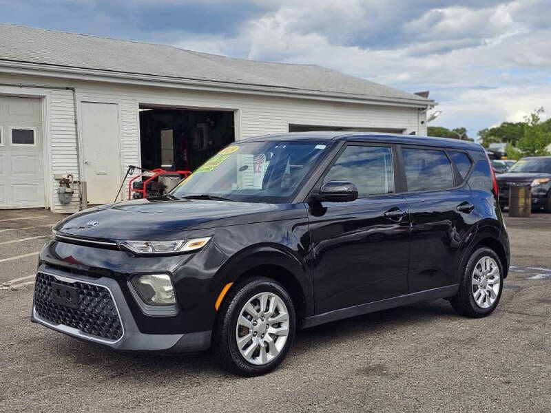 2020 Kia Soul S