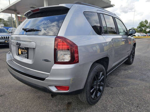 2015 Jeep Compass Sport