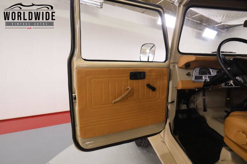 1983 Toyota Land Cruiser