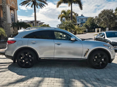 2011 Infiniti FX50