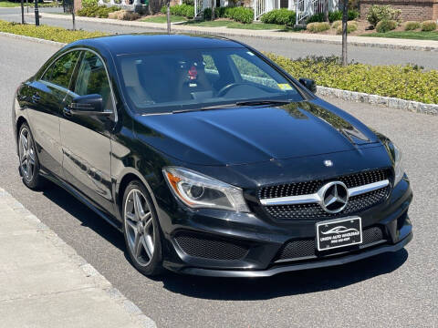 2014 Mercedes-Benz CLA for sale at Union Auto Wholesale in Union NJ