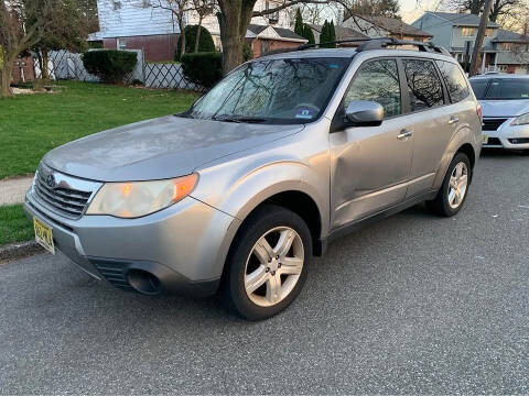 2009 Subaru Forester 2.5 X Premium