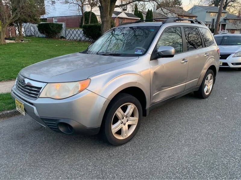 2009 Subaru Forester 2.5 X Premium