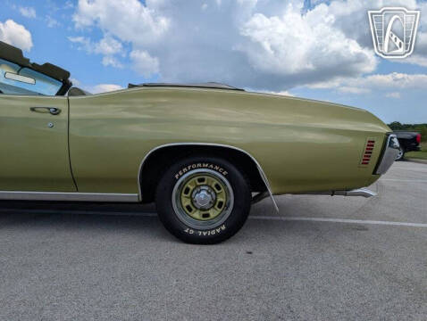 1971 Chevrolet Chevelle