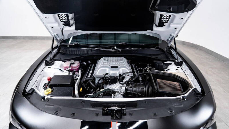 2022 Dodge Charger SRT Hellcat Redeye Jailbreak
