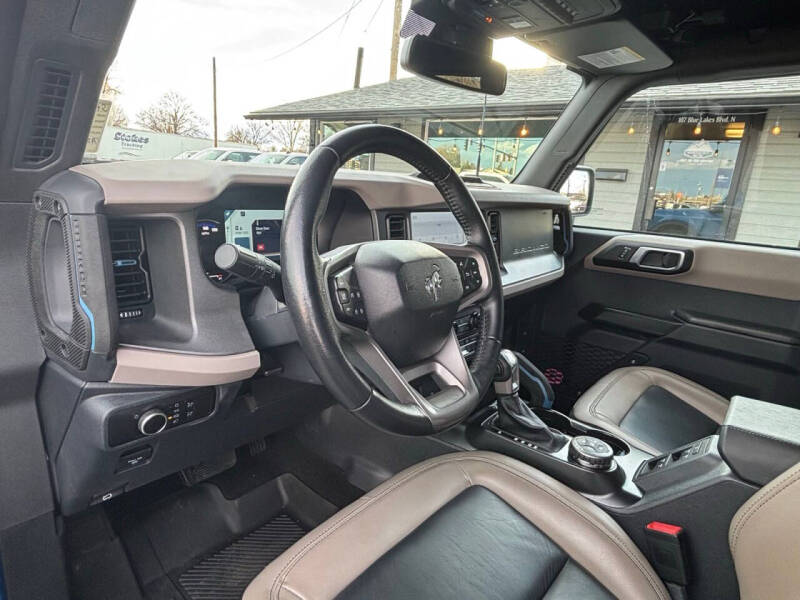 2024 Ford Bronco Wildtrak