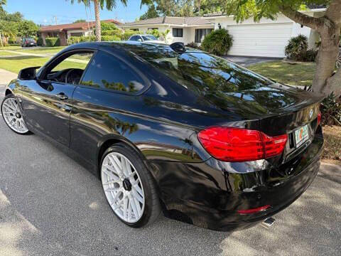 2017 BMW 4 Series 430i xDrive