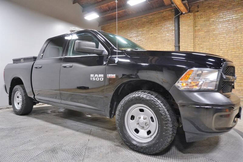 2013 RAM 1500 Tradesman