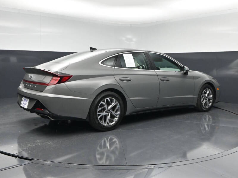 2022 Hyundai Sonata SEL