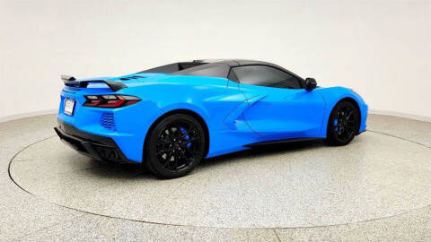 2023 Chevrolet Corvette Stingray