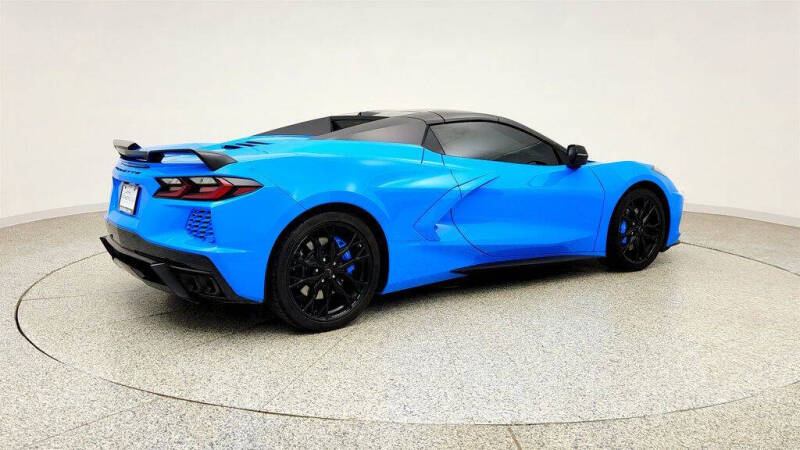 2023 Chevrolet Corvette Stingray