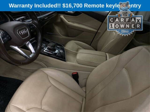 2019 Audi Q7