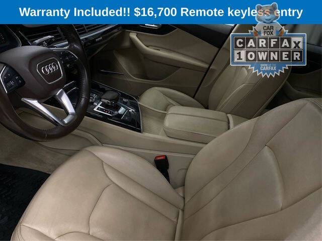 2019 Audi Q7